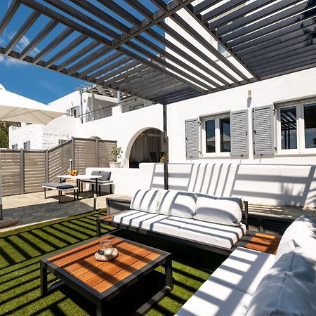 Azzurro Bianco Suites Πάρος Εξωτερικό φωτογραφία