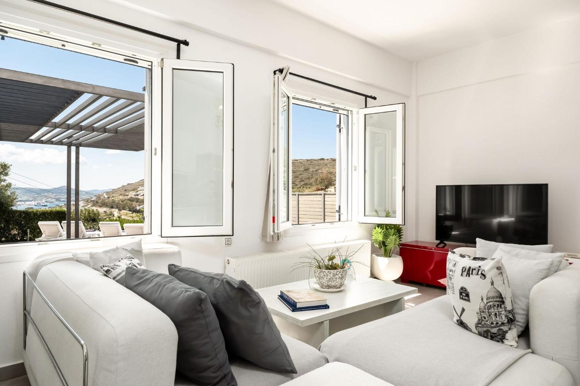 Azzurro Bianco Suites Πάρος Εξωτερικό φωτογραφία