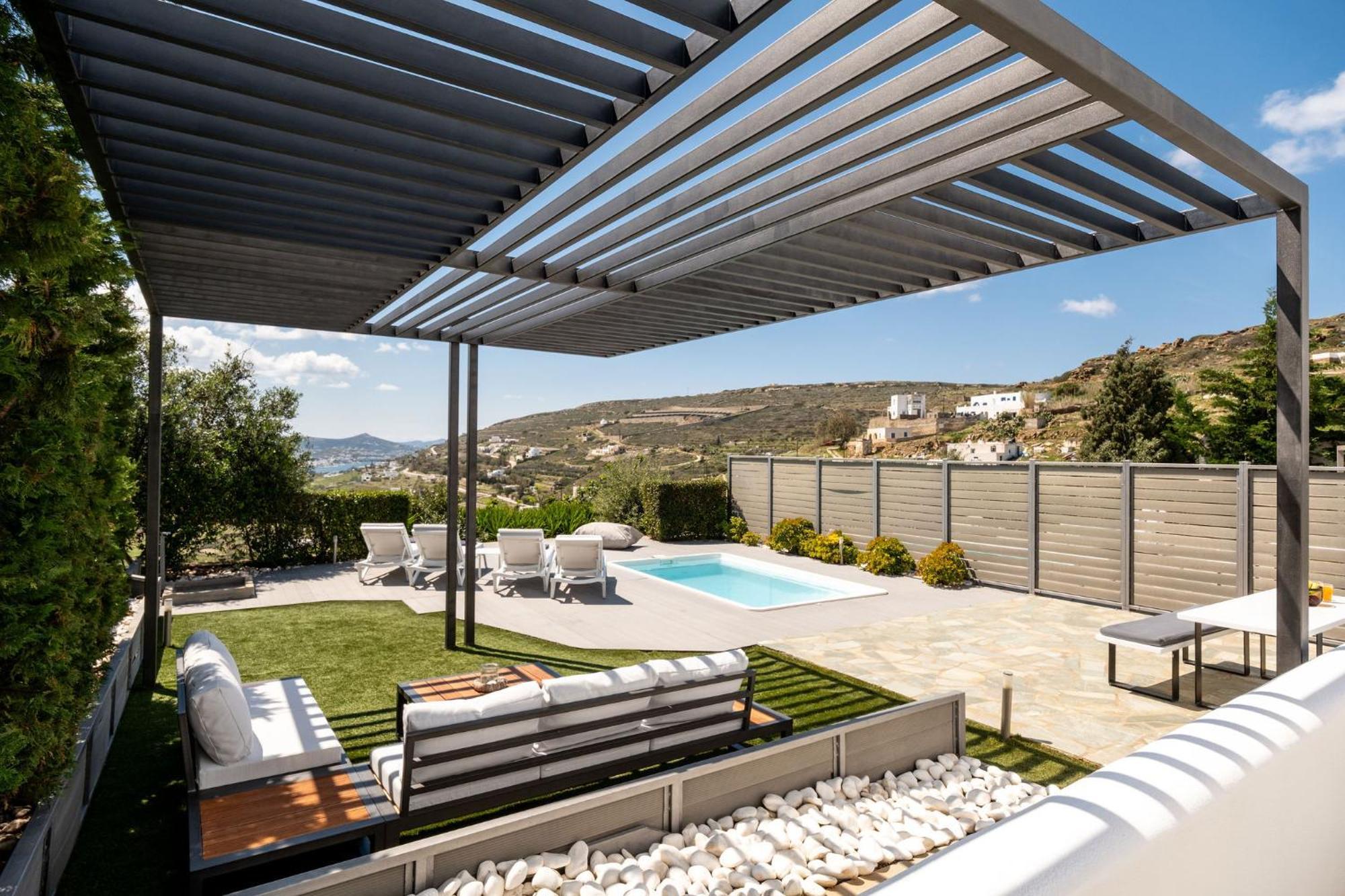 Azzurro Bianco Suites Πάρος Εξωτερικό φωτογραφία