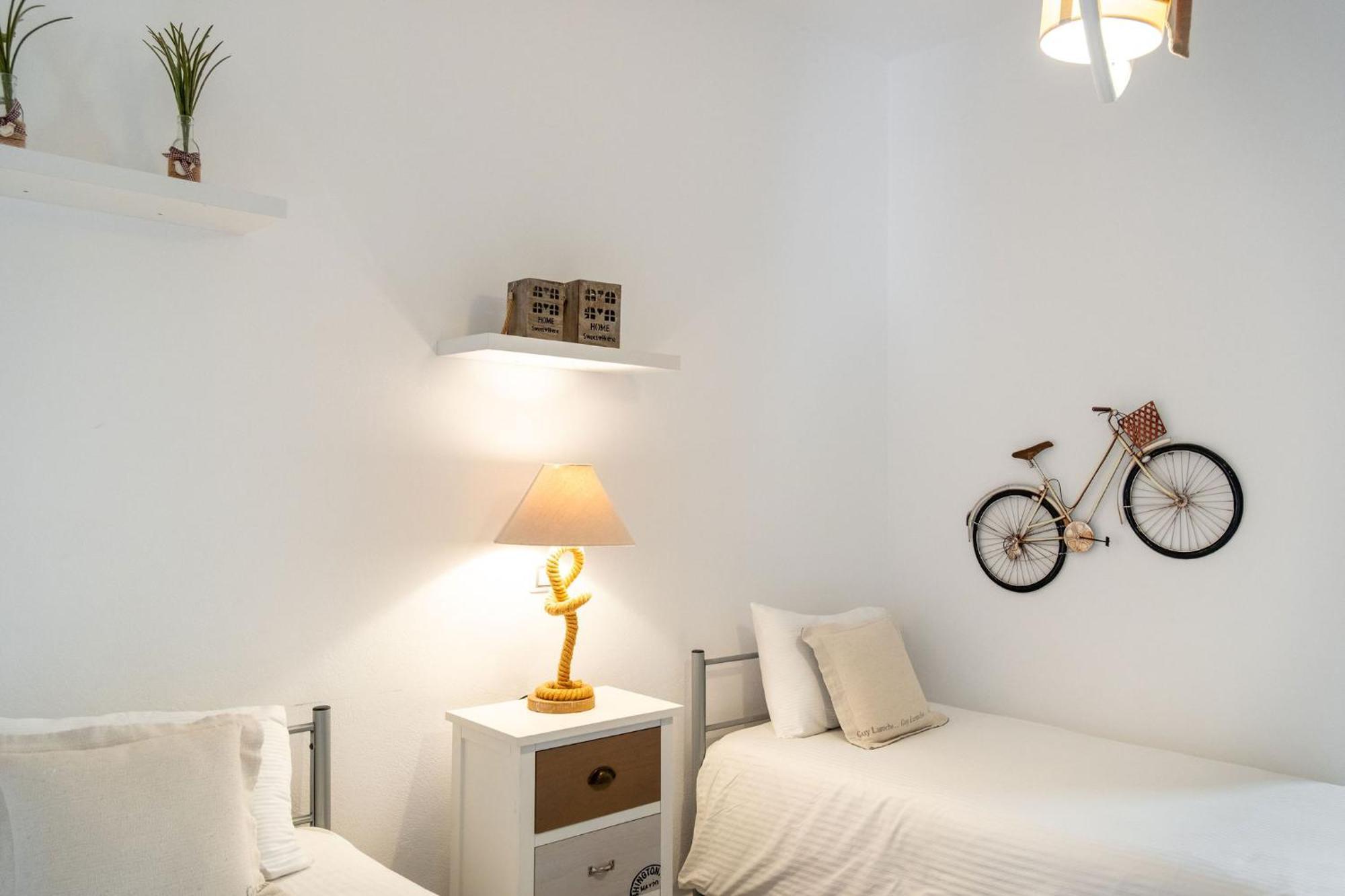 Azzurro Bianco Suites Πάρος Εξωτερικό φωτογραφία