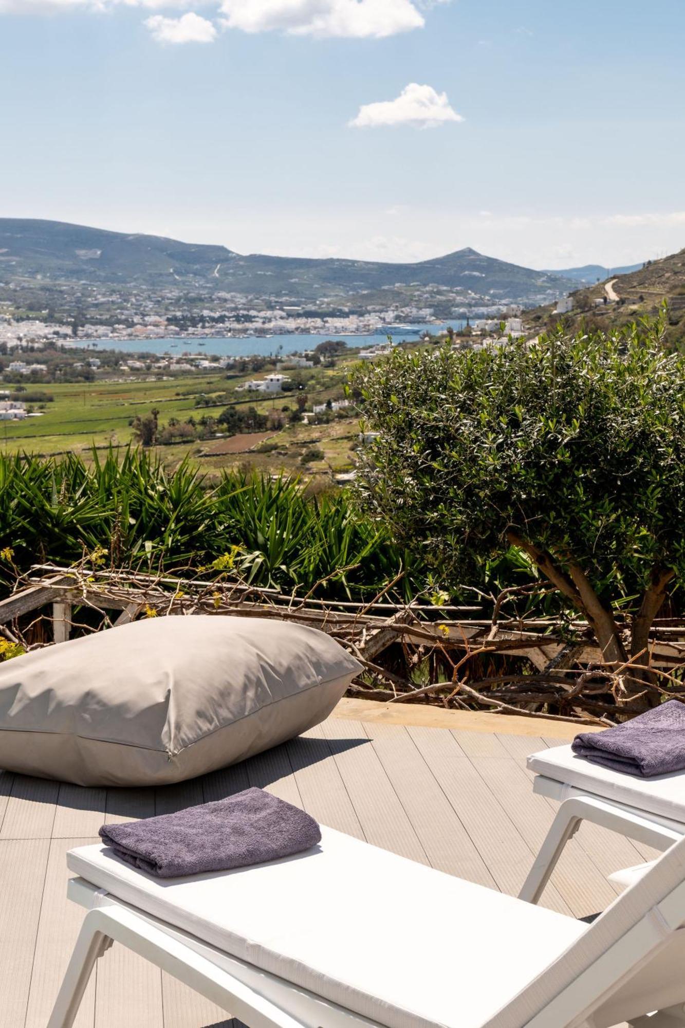 Azzurro Bianco Suites Πάρος Εξωτερικό φωτογραφία