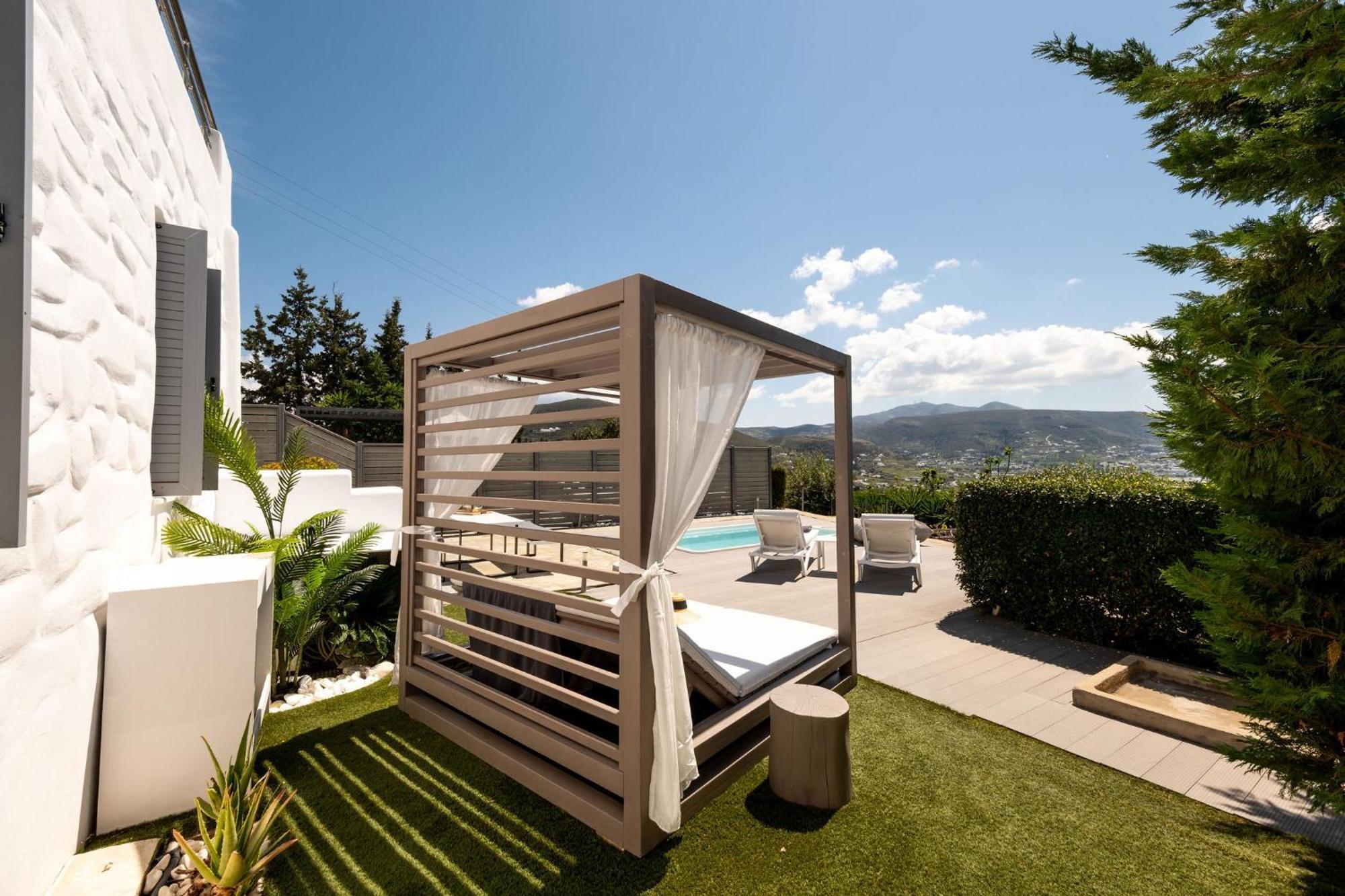 Azzurro Bianco Suites Πάρος Εξωτερικό φωτογραφία