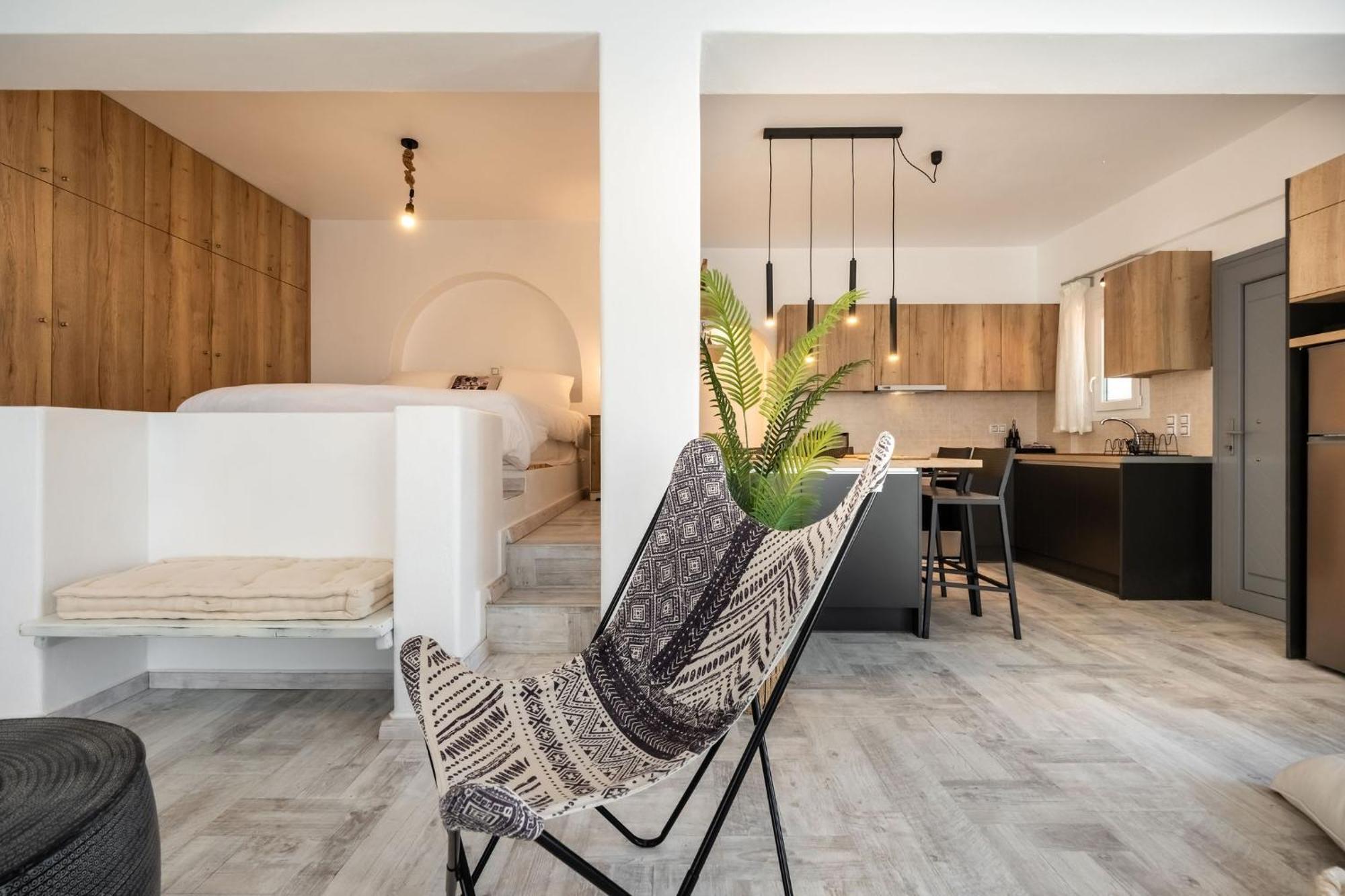 Azzurro Bianco Suites Πάρος Εξωτερικό φωτογραφία