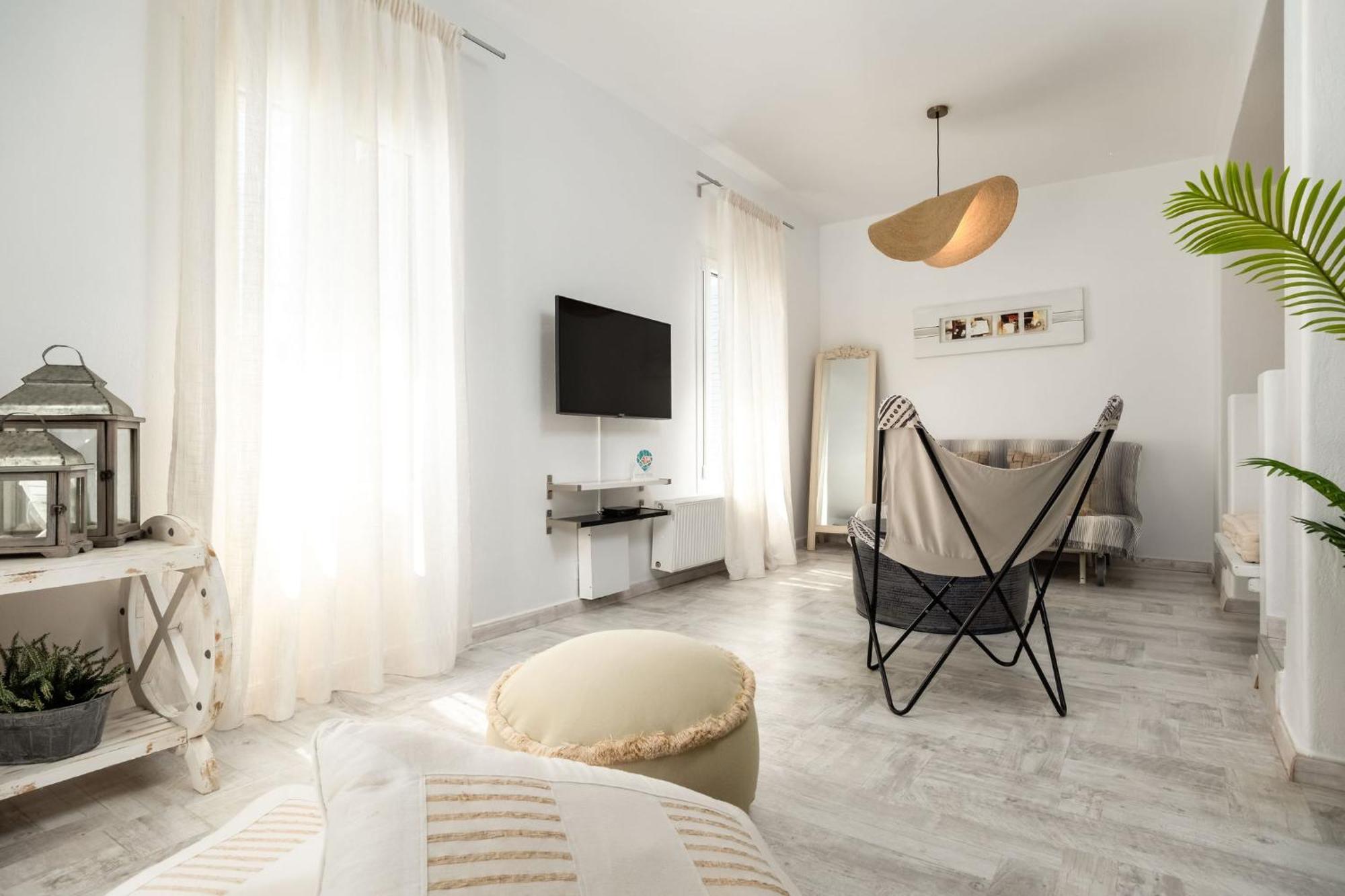 Azzurro Bianco Suites Πάρος Εξωτερικό φωτογραφία