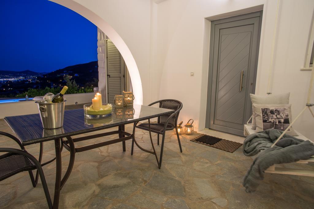 Azzurro Bianco Suites Πάρος Εξωτερικό φωτογραφία