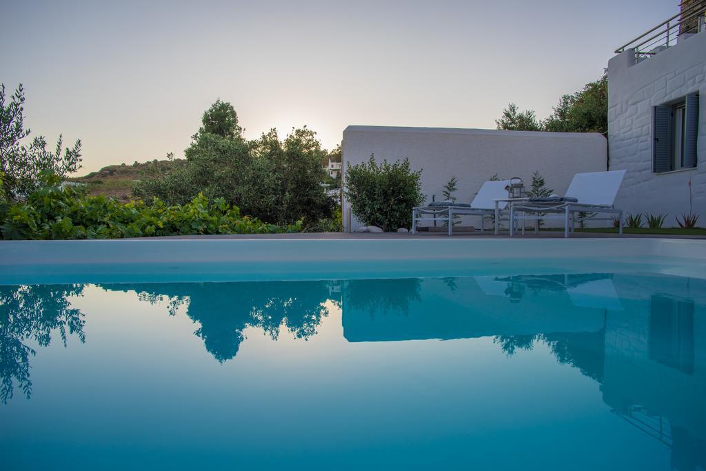 Azzurro Bianco Suites Πάρος Εξωτερικό φωτογραφία