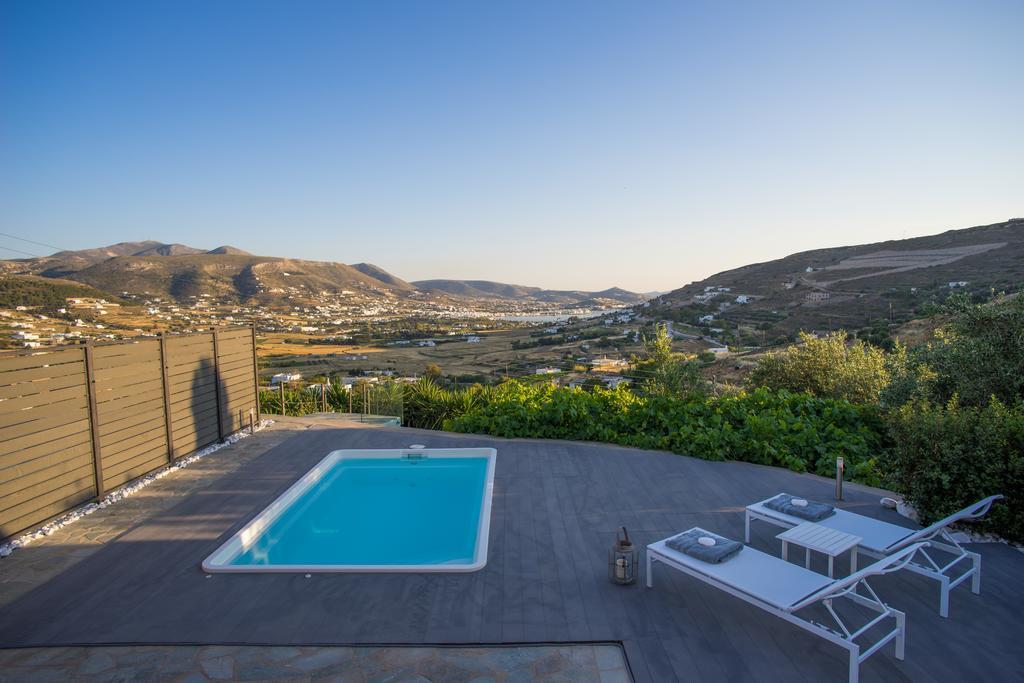 Azzurro Bianco Suites Πάρος Εξωτερικό φωτογραφία