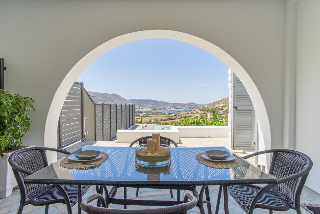 Azzurro Bianco Suites Πάρος Εξωτερικό φωτογραφία