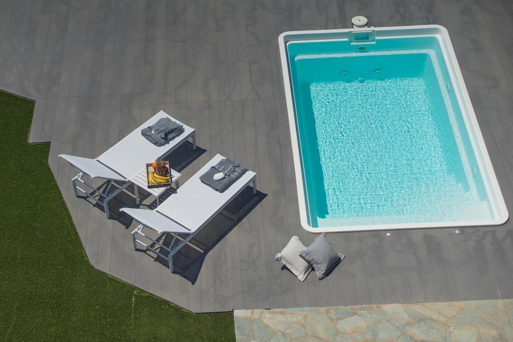 Azzurro Bianco Suites Πάρος Εξωτερικό φωτογραφία