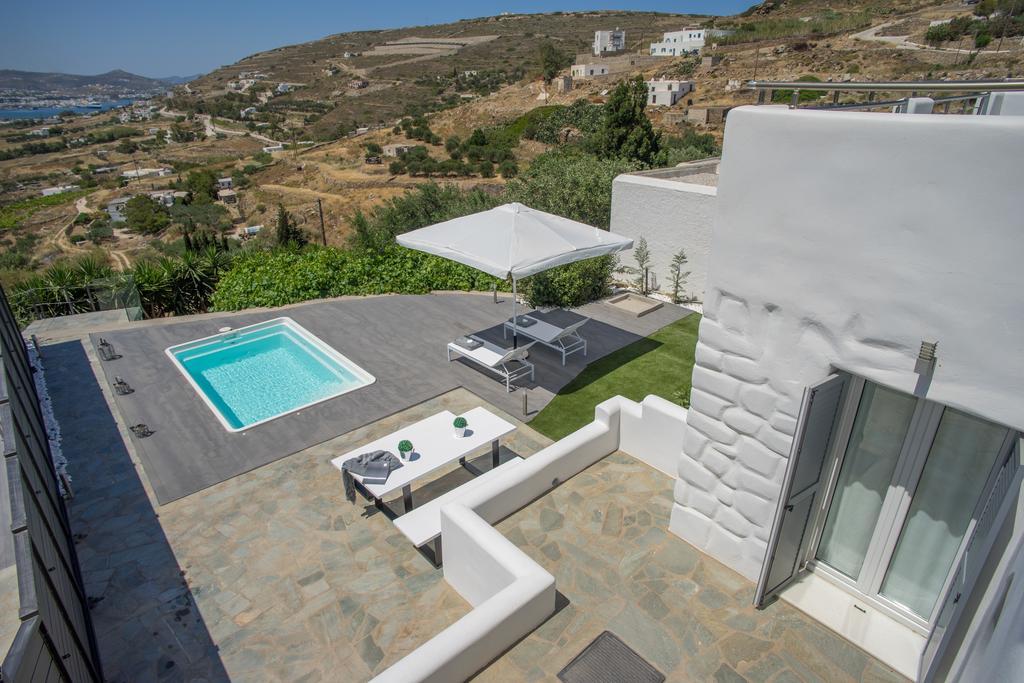 Azzurro Bianco Suites Πάρος Εξωτερικό φωτογραφία