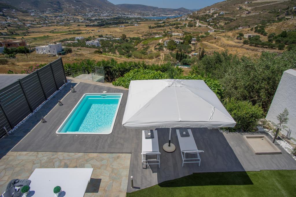 Azzurro Bianco Suites Πάρος Εξωτερικό φωτογραφία