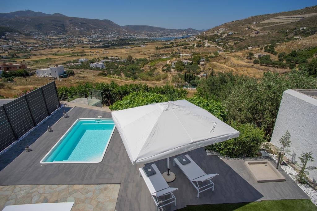 Azzurro Bianco Suites Πάρος Εξωτερικό φωτογραφία