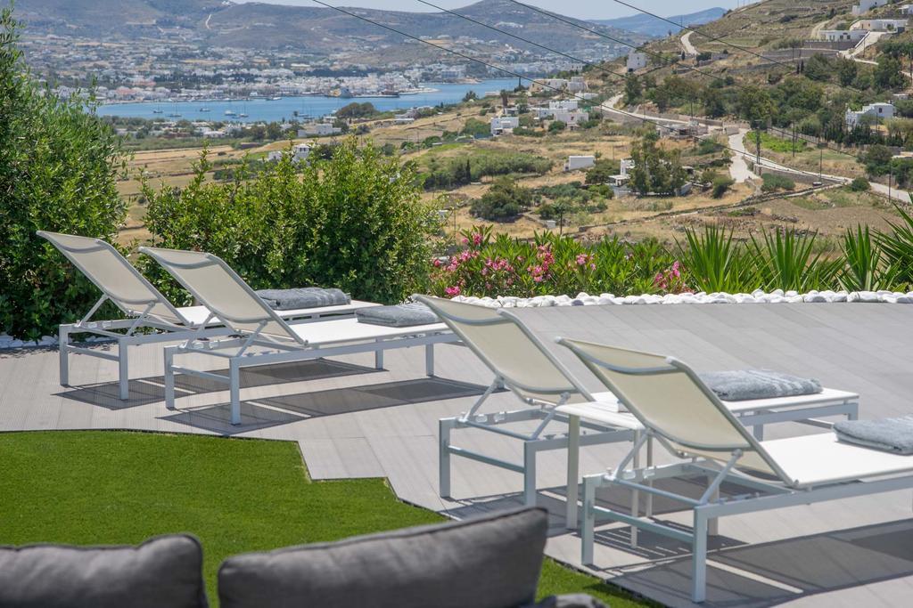 Azzurro Bianco Suites Πάρος Εξωτερικό φωτογραφία