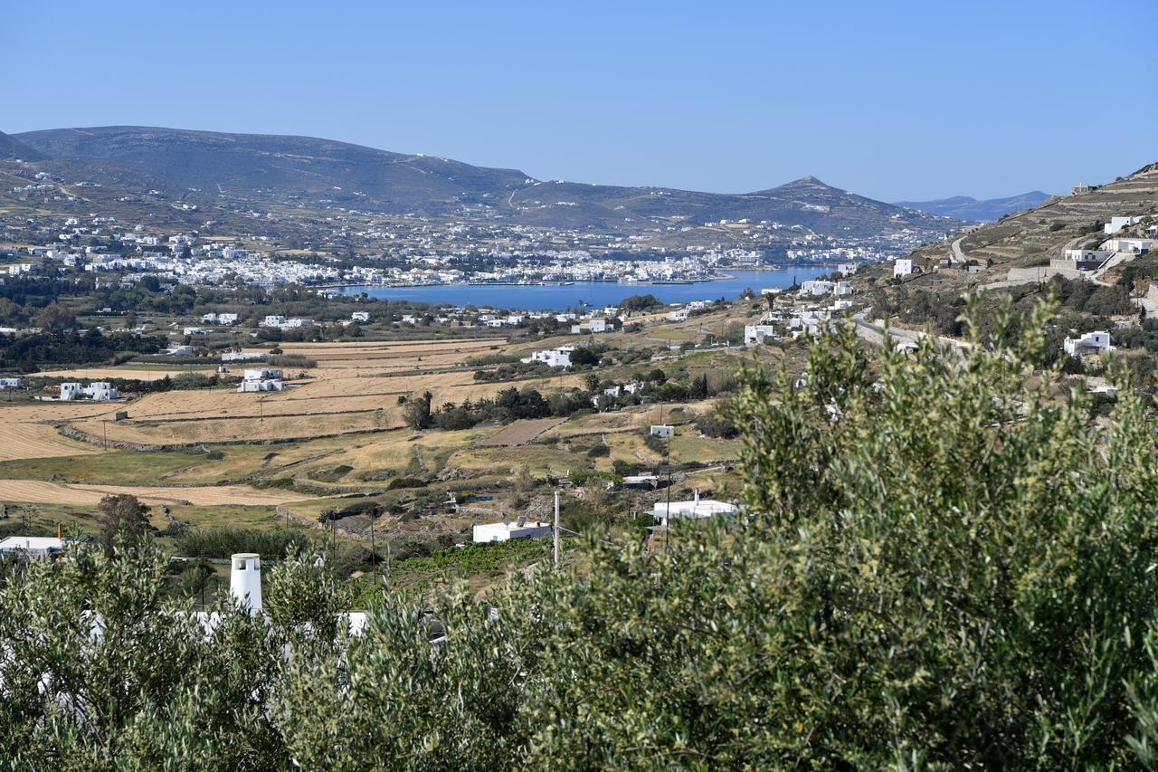 Azzurro Bianco Suites Πάρος Εξωτερικό φωτογραφία