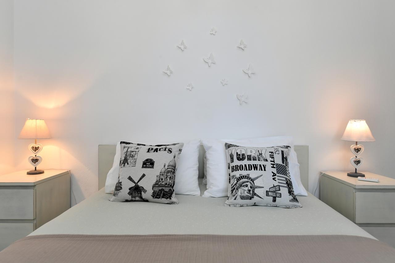 Azzurro Bianco Suites Πάρος Εξωτερικό φωτογραφία